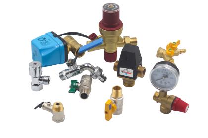 Plumberstar valves