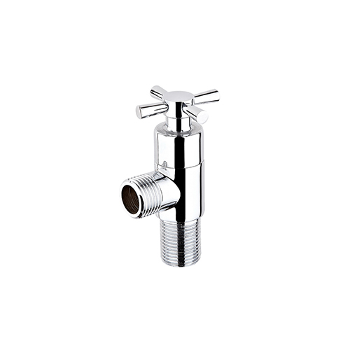 Cross Handle Water Flow Control Angle Valve