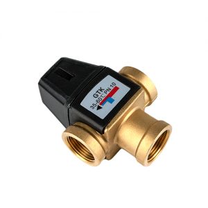 Water Thermostatic Mixing Valve