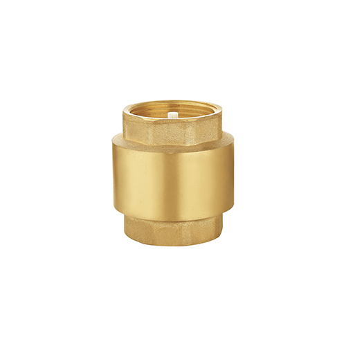 Brass Spring Check Valve Non Return Valve