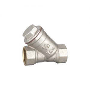 Brass Water Y-strainer