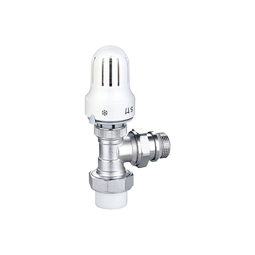 Brass Radiator Central Heater Valve For Water