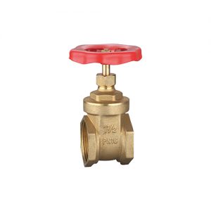 Brass Gate Valve