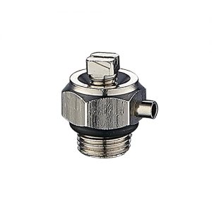 Air Vent Valve Chrome