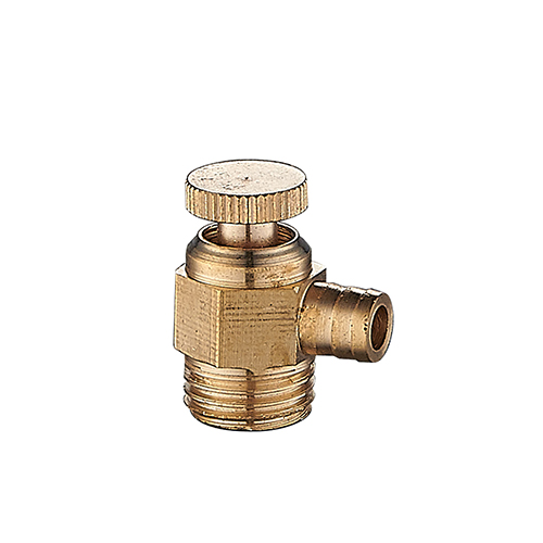 Manual Air Vent Valve Brass