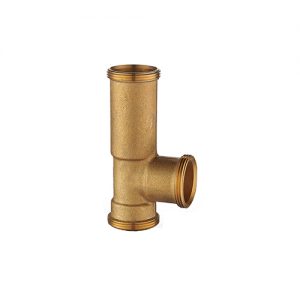 Bath Drain Pipe 3-way