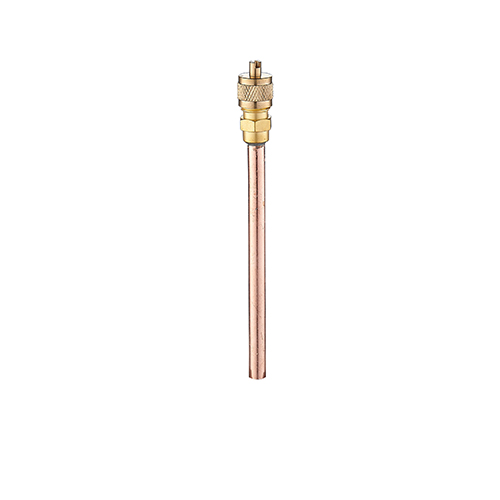 Copper Charging Access Valve bar for Air Conditioner