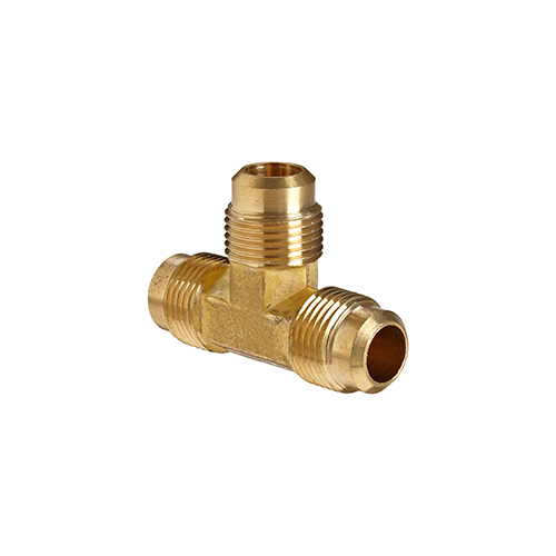 Brass Tee fitting NPT