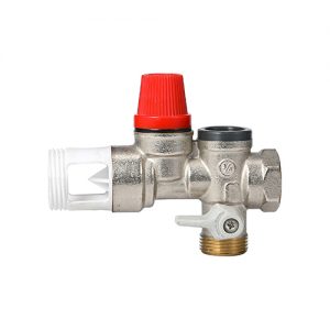 Security safety valve group