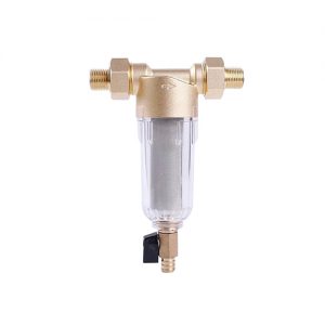Brass Pre-filtration Water Filter