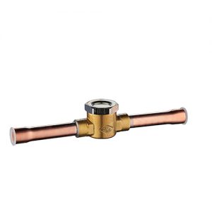 Copper Sight Glass for Air Conditioner and Refrigeration