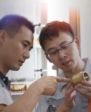 Check valve discussions