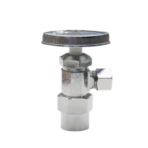 Brass Shut Off Compression Angle Valve