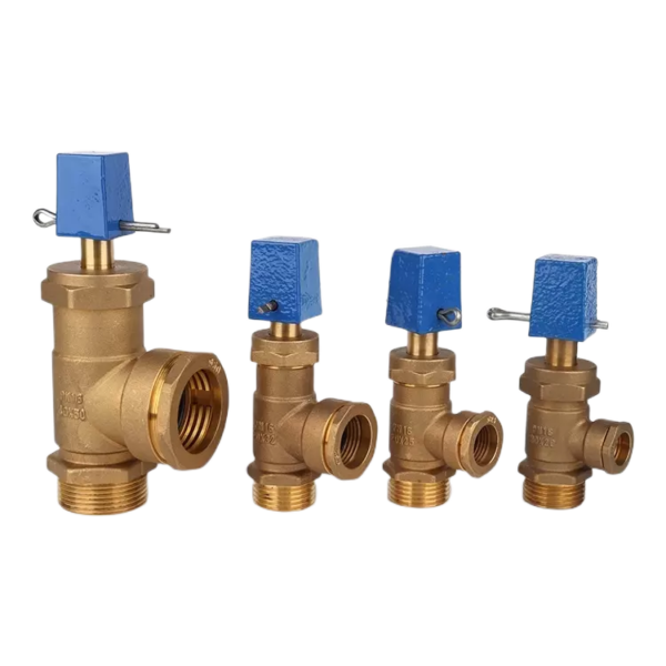 Compression Plumbing Angle Valve