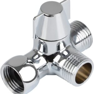 Shower Diverter Angle Valve 3 way