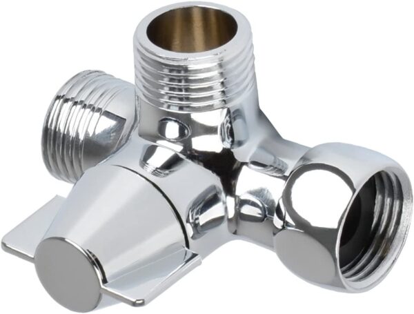 Diverter Angle valve