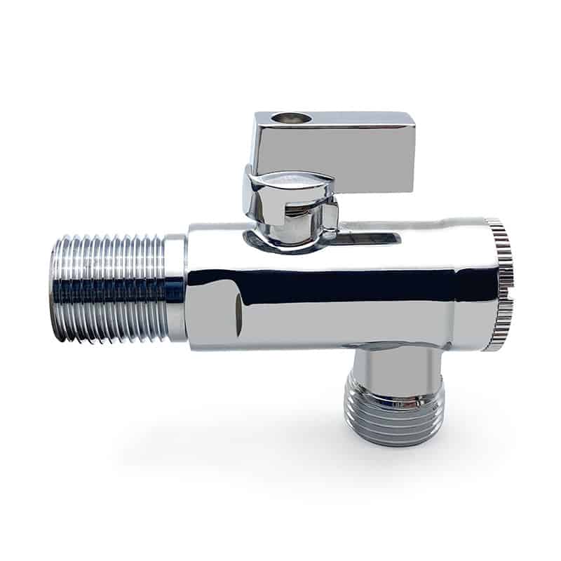 wash machine angle valve