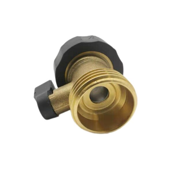 heavy duty shut off valve