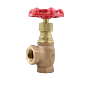 Bronze Angle Globe Valve