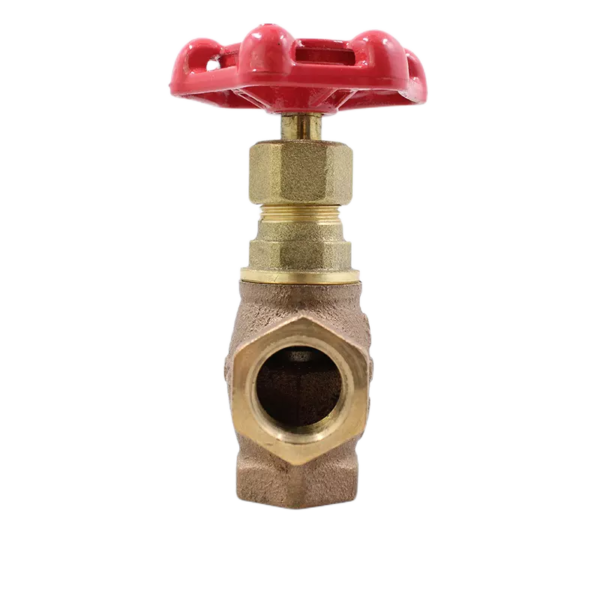 Bronze Globe Angle valve thread