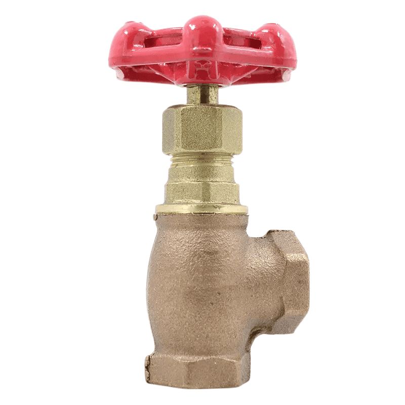 Bronze Globe Angle valve