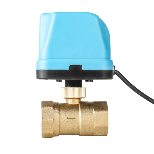 Electric Motorized Ball Valve 2 way 0302c