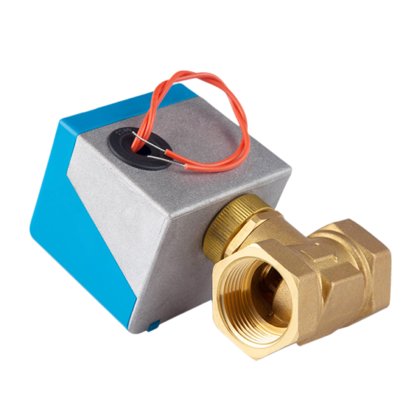 Motorized Actuator Stop Valve - Image 3