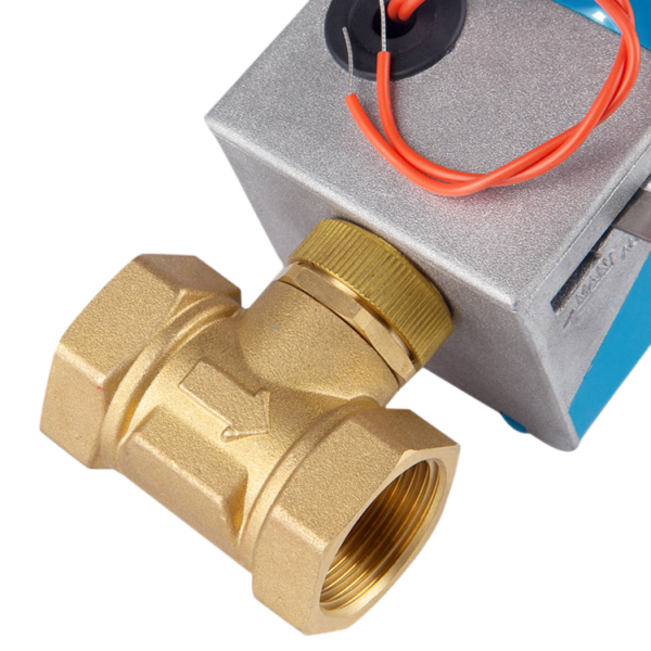 Motorized Actuator Stop Valve - Image 4