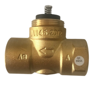 Electronic Control Ball Valve