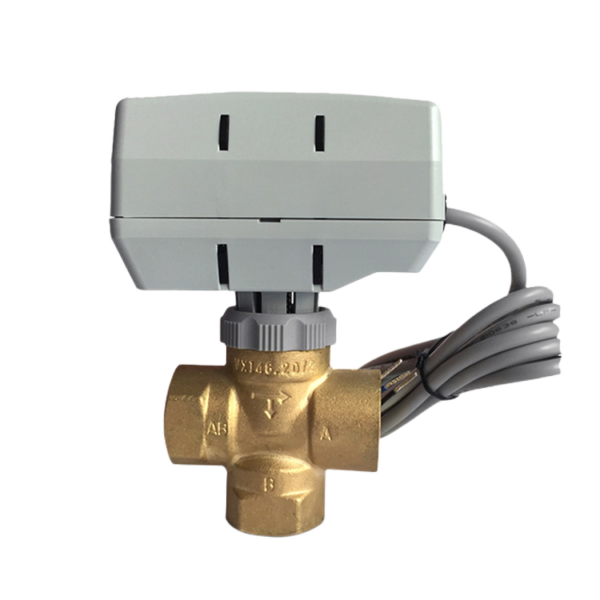 Electronic Control Ball Valve - Image 3