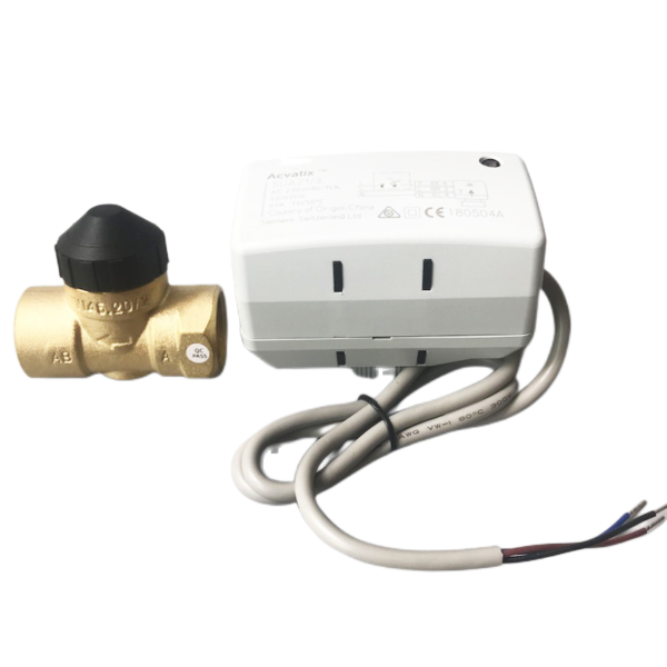 Electronic Control Ball Valve - Image 4