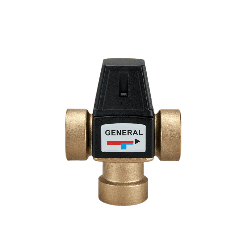 water shower thermostatic valve