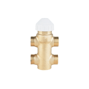 Heating Air Conditioning Valve