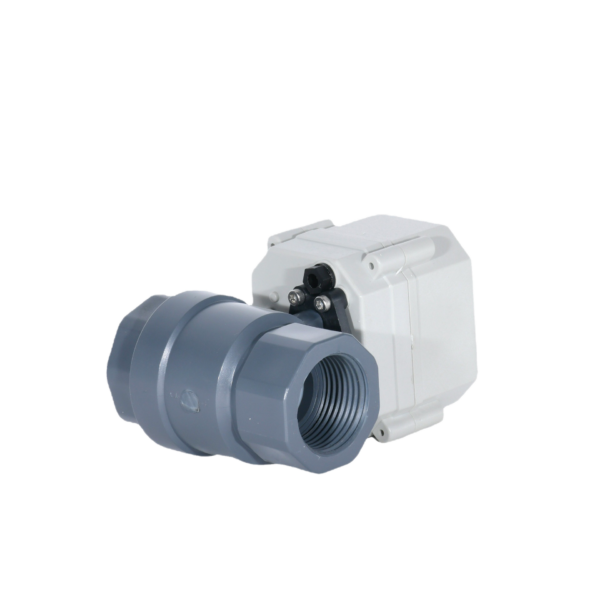 UPVC Motor Ball Valve - Image 4