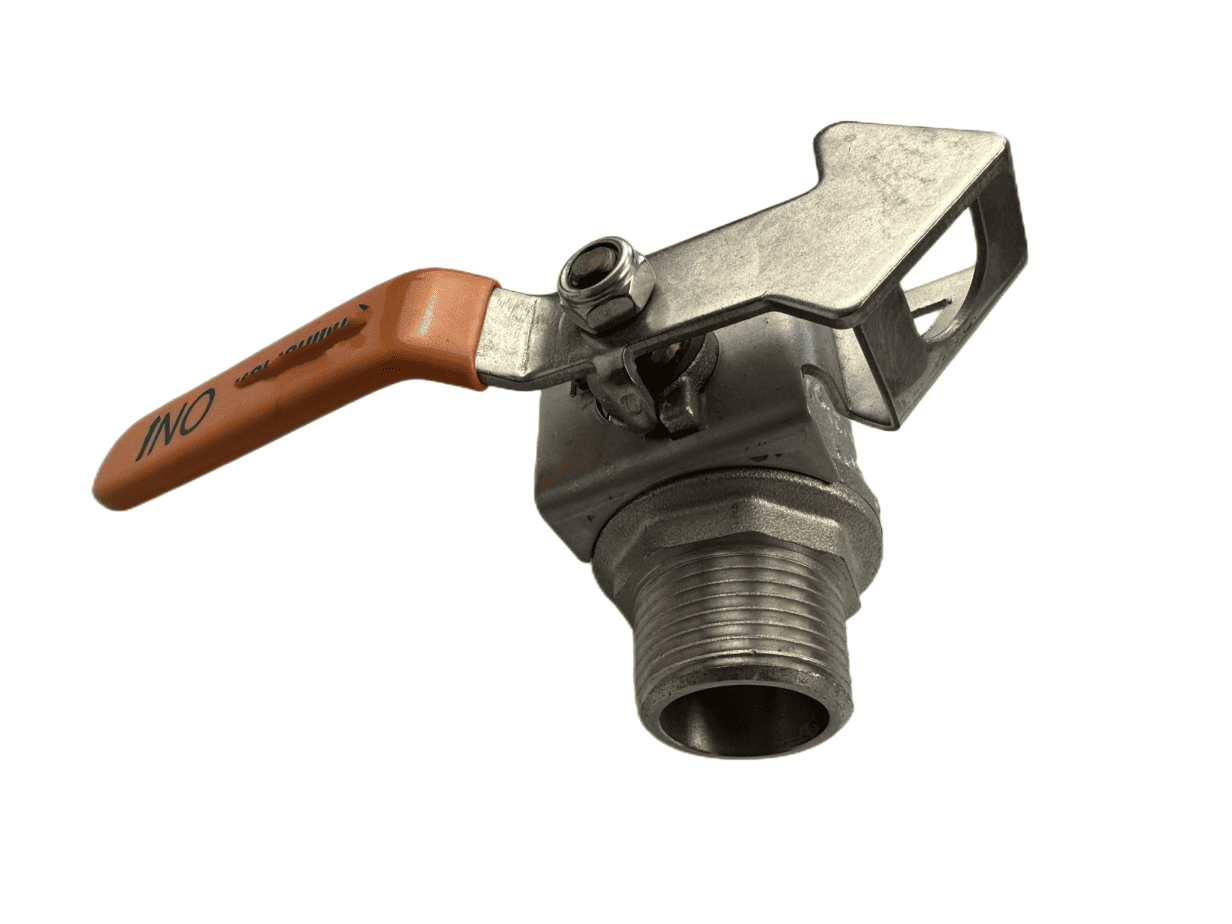 full port brass ball valve