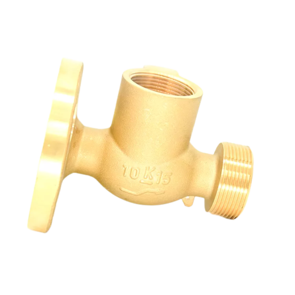 Body for Flanged ball valve