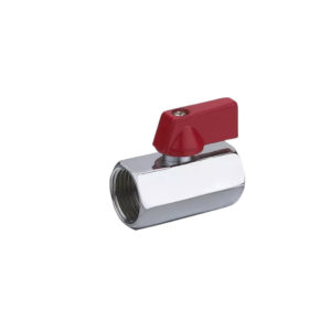 FXF Mini Ball Valve