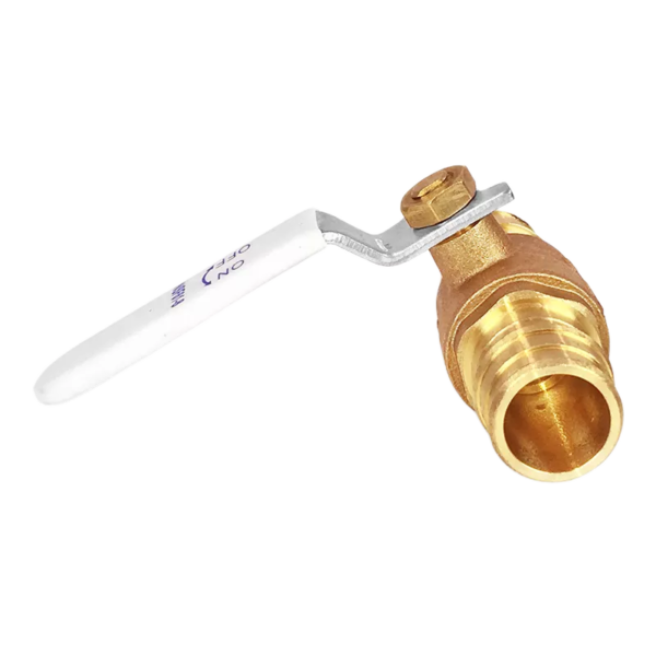 lead free brass ball valve