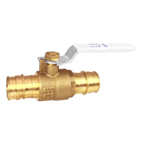 lead free brass ball valve