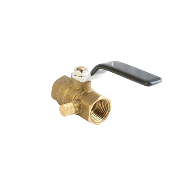 Ball Valve 2 Piece Types - Image 3