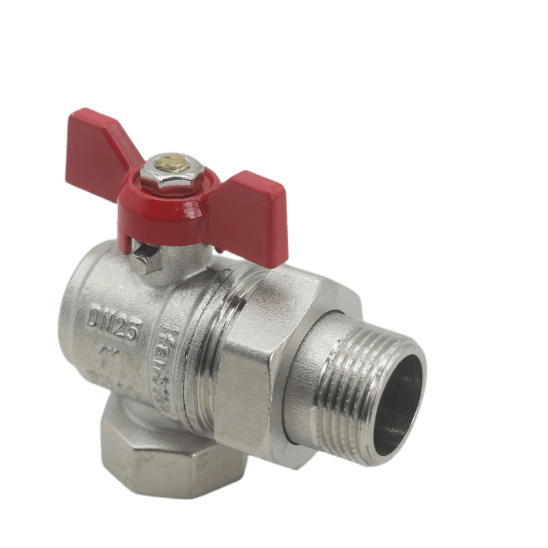 90 Degree Right Angle Ball Valve - Image 4