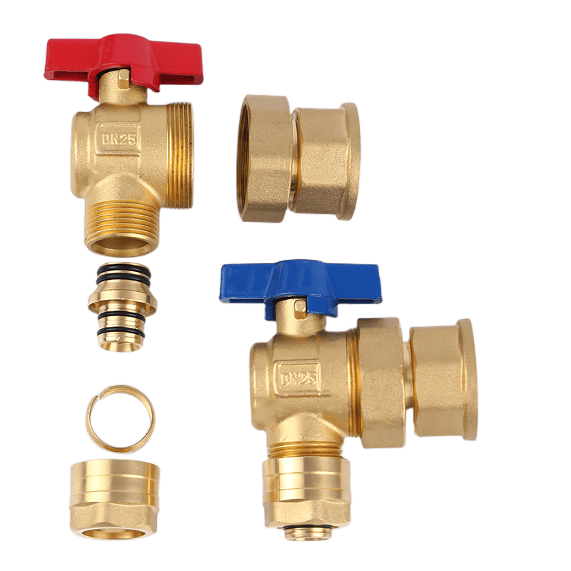 forged brass ball valve