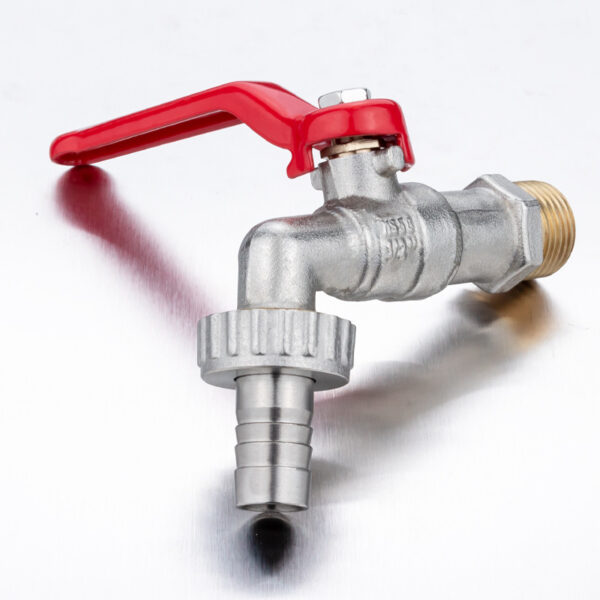 Bib Cock Nozzle Valve - Image 4