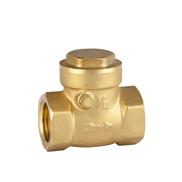 Brass Swing Check Valve - Image 5