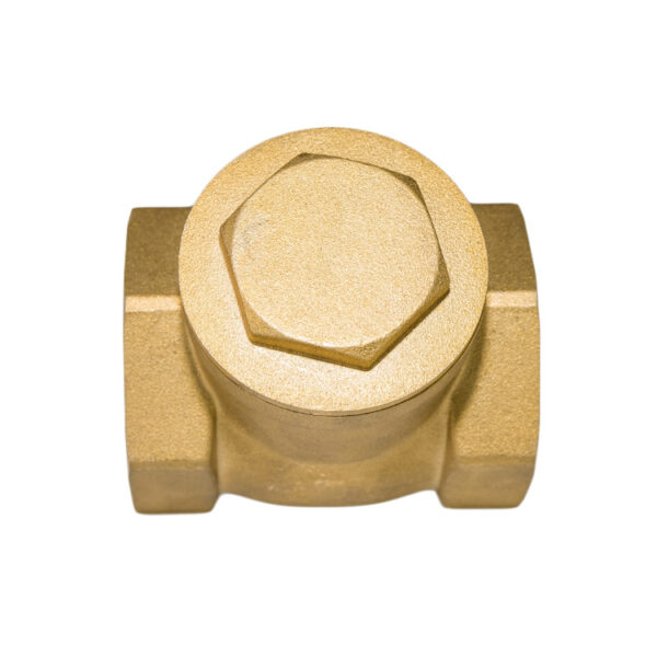 Brass Swing Check Valve - Image 4