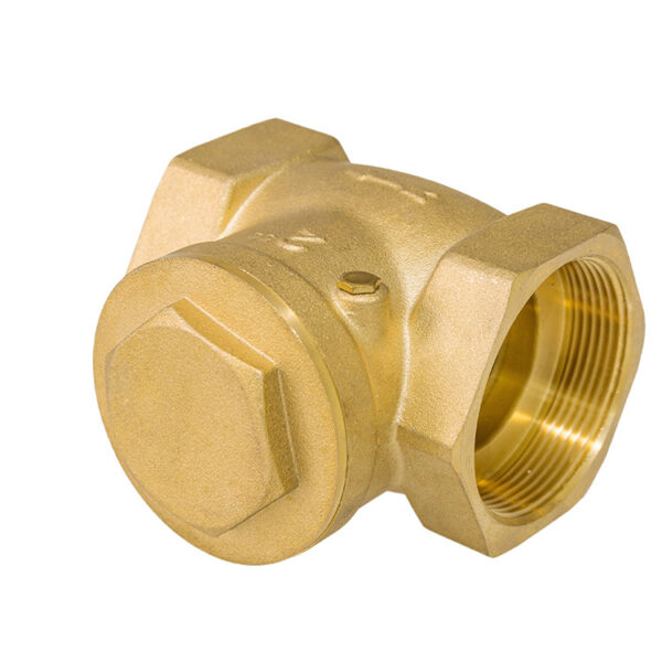 Brass Swing Check Valve - Image 3