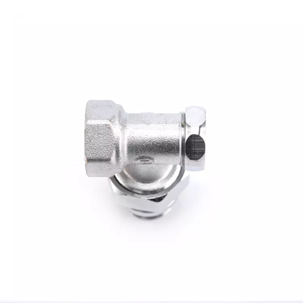 Forged Thermostatic Radiator Valve - Image 3