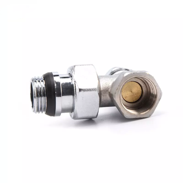 Forged Thermostatic Radiator Valve - Image 4