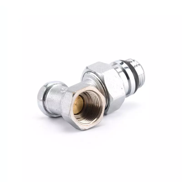 Forged Thermostatic Radiator Valve - Image 5