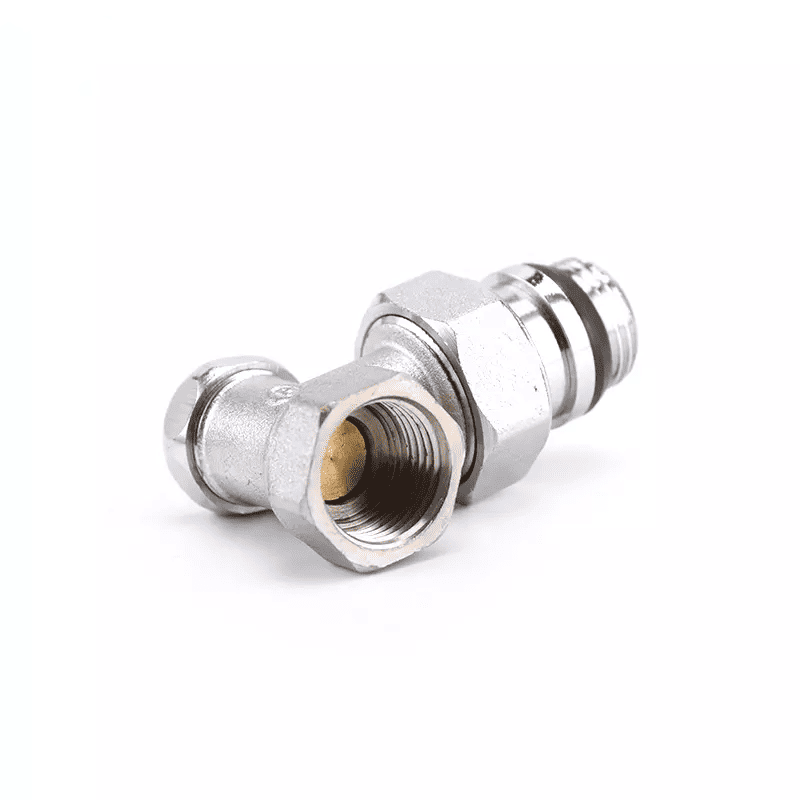 forged thermostatic radiator valve